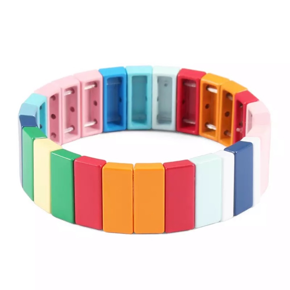 tile bracelet